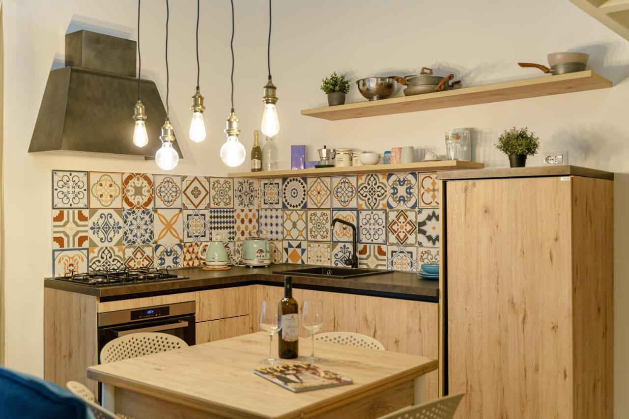 Latieri'S Loft Διαμέρισμα Συρακούσες Εξωτερικό φωτογραφία