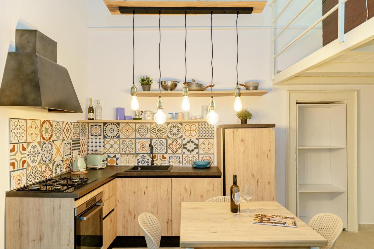 Latieri'S Loft Διαμέρισμα Συρακούσες Εξωτερικό φωτογραφία