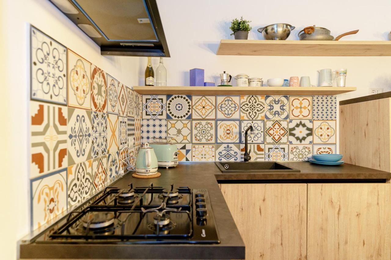 Latieri'S Loft Διαμέρισμα Συρακούσες Εξωτερικό φωτογραφία