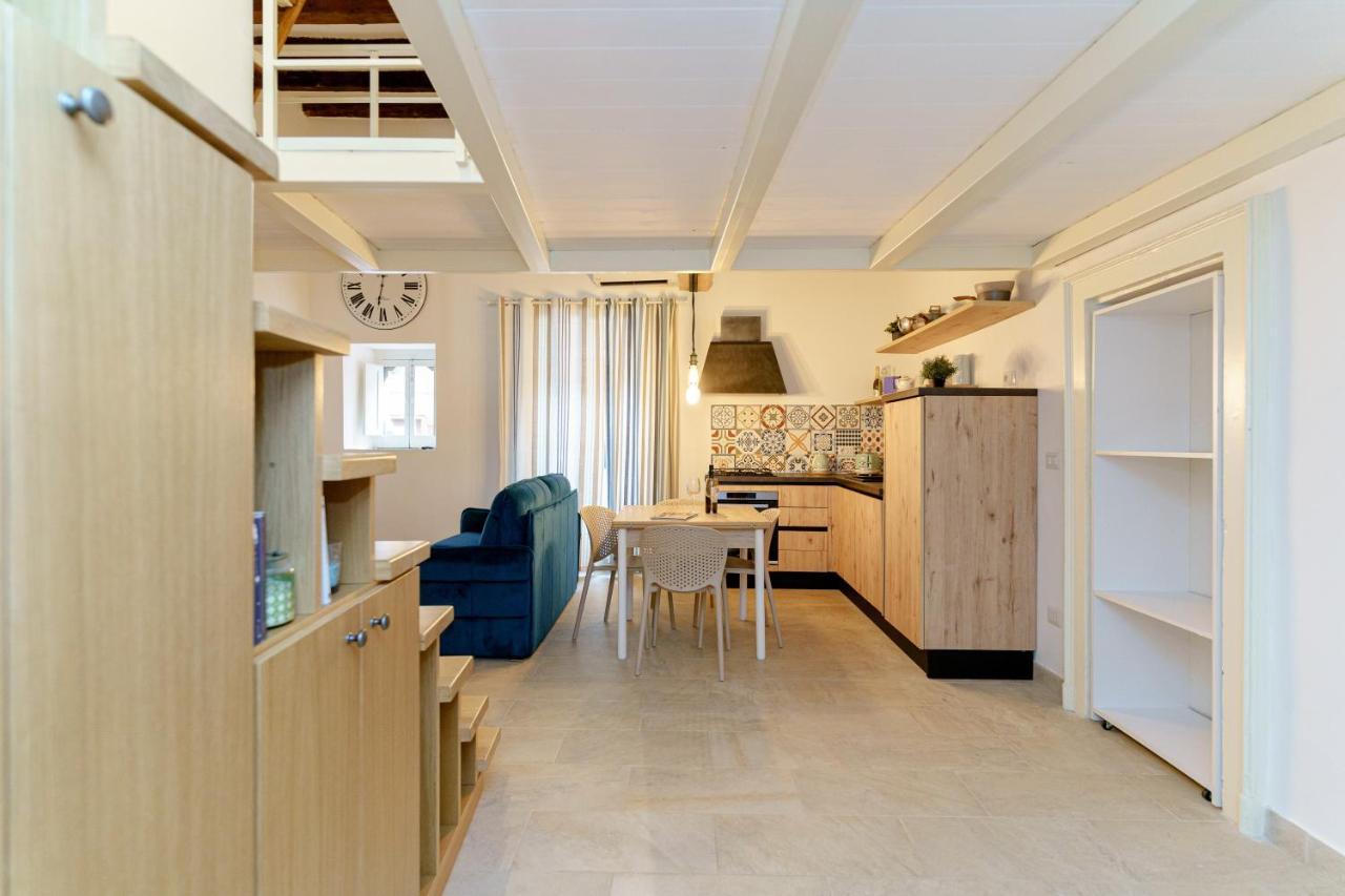 Latieri'S Loft Διαμέρισμα Συρακούσες Εξωτερικό φωτογραφία